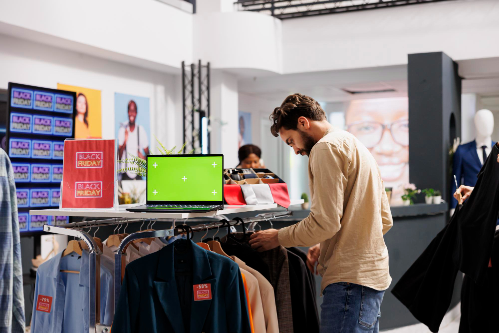 In Store Branding