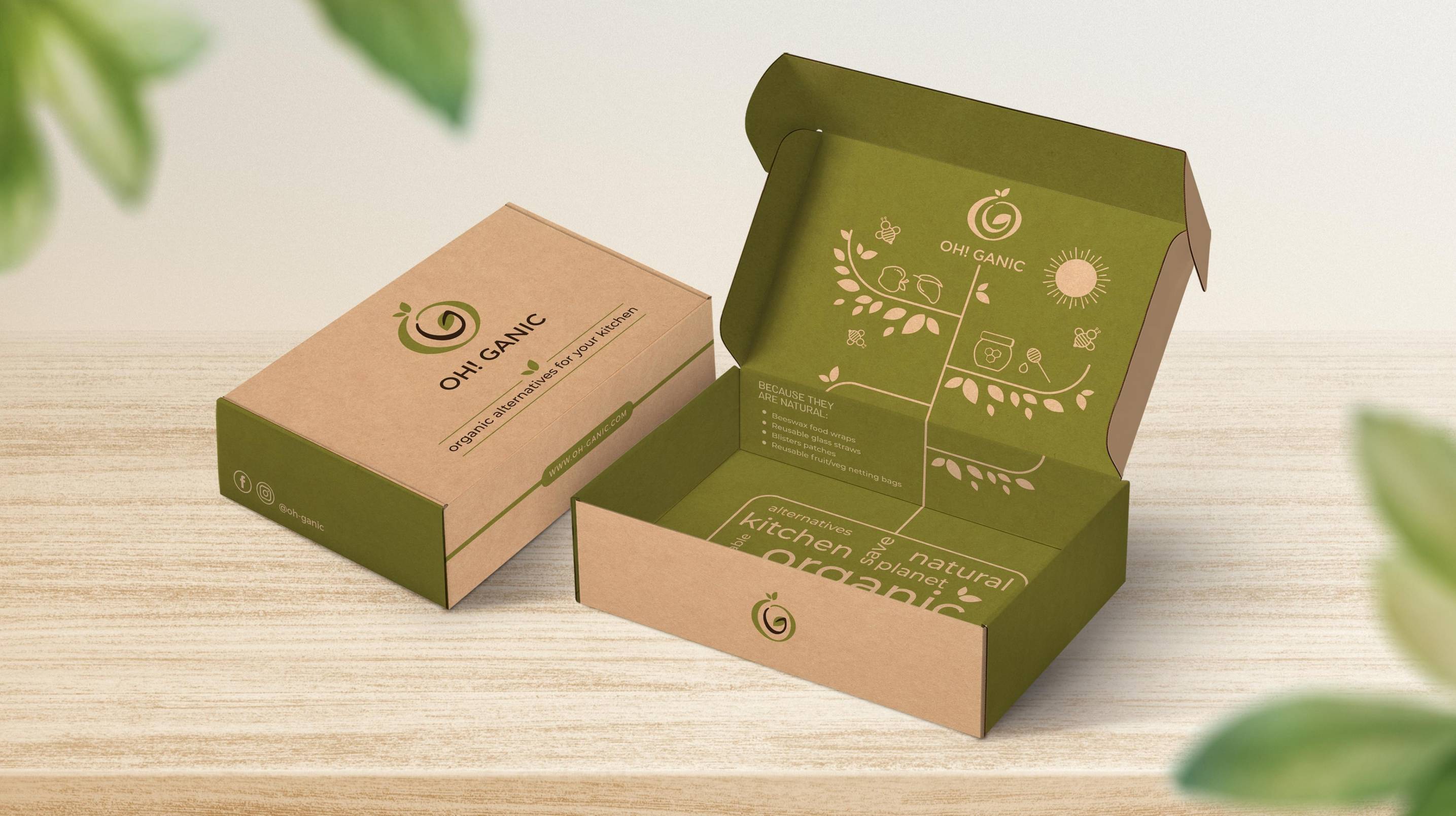 Packaging Designs