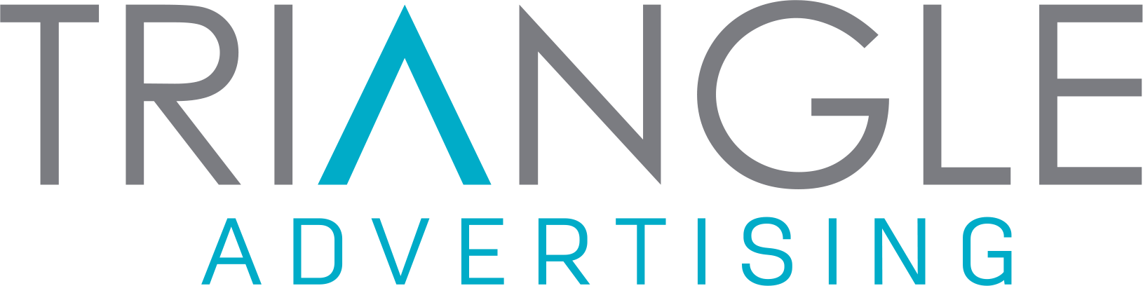 Triangle Advertising Logo